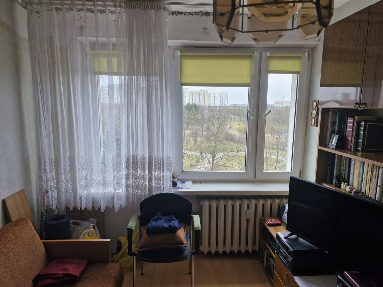 Mieszkanie 3-pokojowe Poznań Winogrady, os. Przyjaźni. Zdjęcie 6