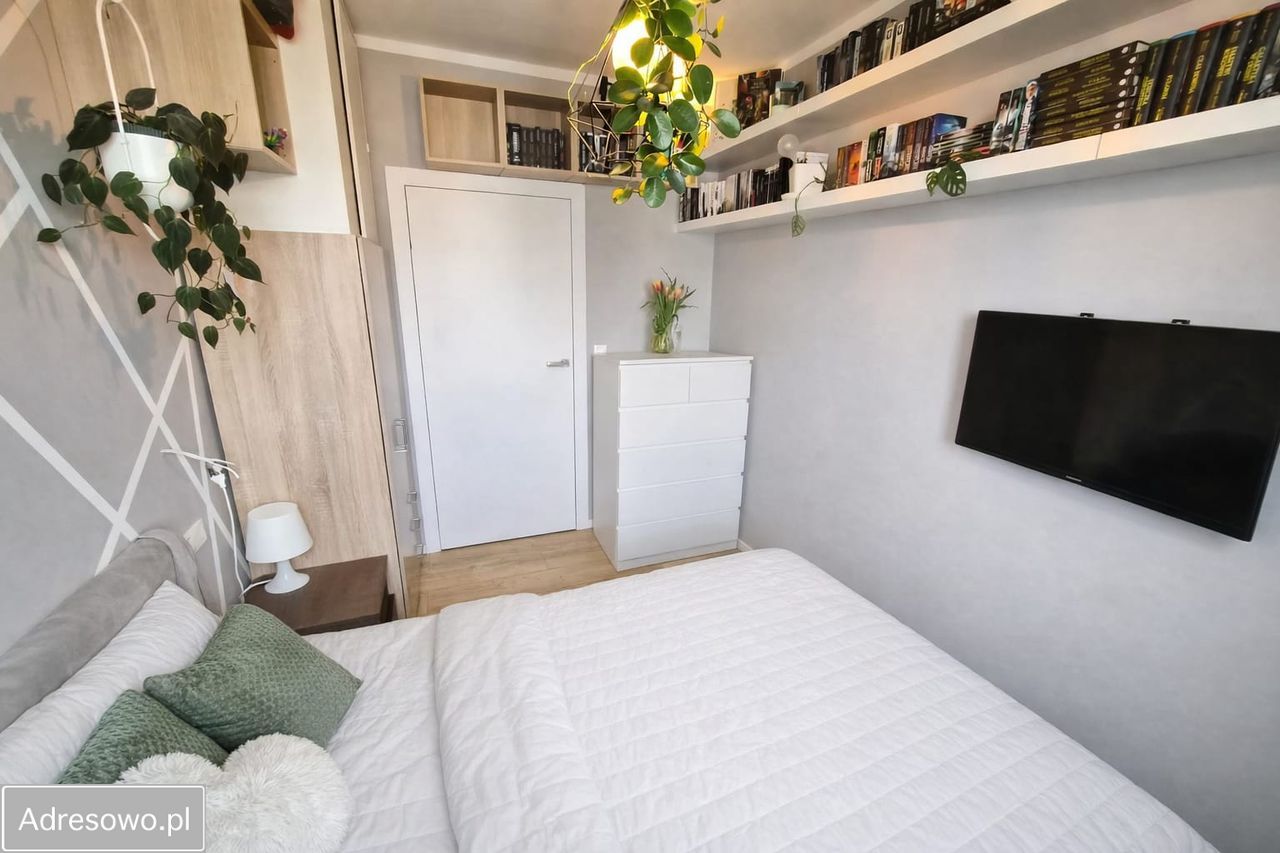 Mieszkanie 3-pokojowe Zamienie, ul. Arakowa. Zdjęcie 8