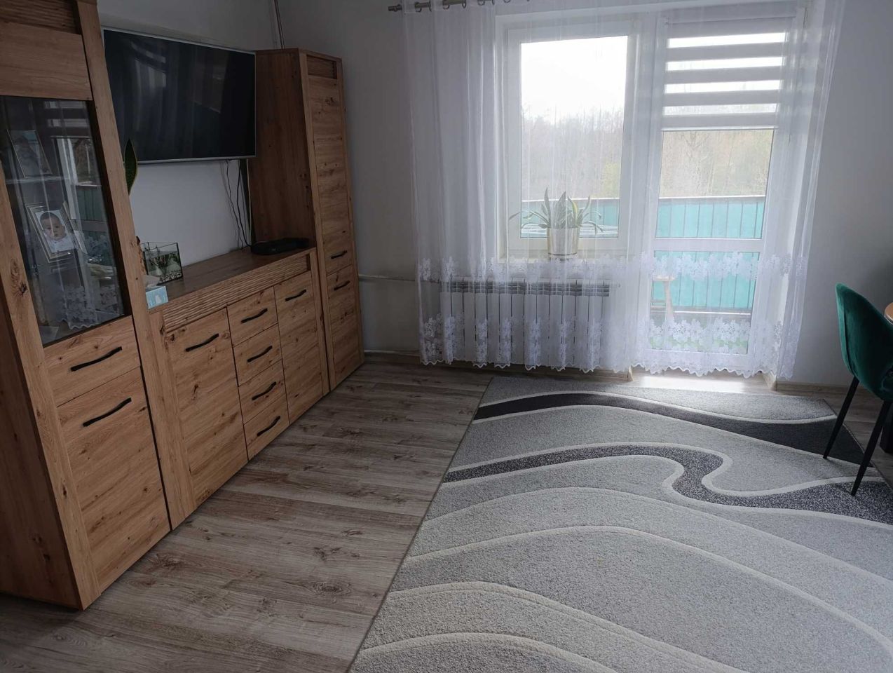 Mieszkanie 3-pokojowe Szepietowo. Zdjęcie 4