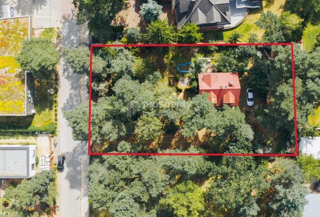 Działka budowlana Izabelin C, ul. Jana Matejki. Zdjęcie 3