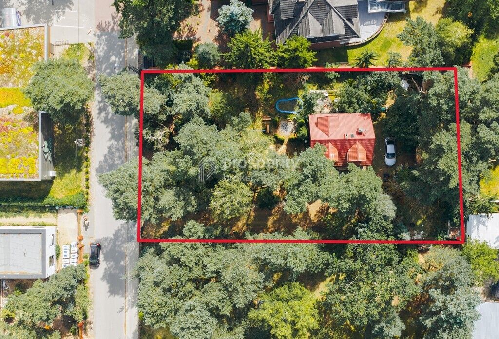 Działka budowlana Izabelin C, ul. Jana Matejki. Zdjęcie 3