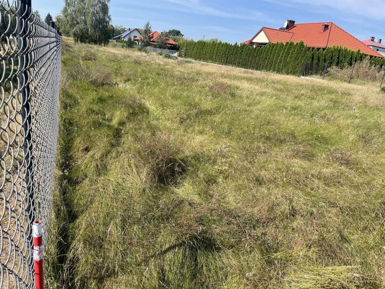 Działka budowlana Ludwinowo Zegrzyńskie. Zdjęcie 13