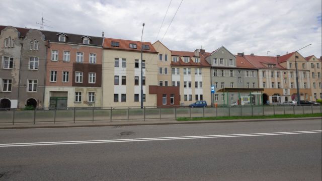 Mieszkanie 1-pokojowe Elbląg, ul. Browarna. Zdjęcie 9