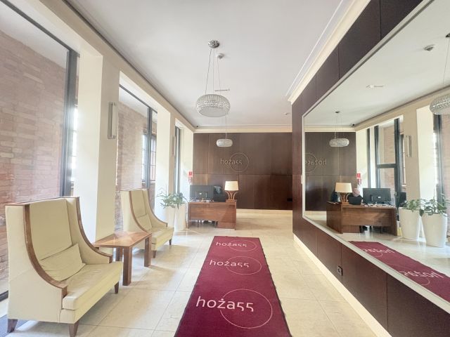 Warszawa Śródmieście, hoza Mieszkanie - 2 pokoje - 54 m² - 1 piętro
