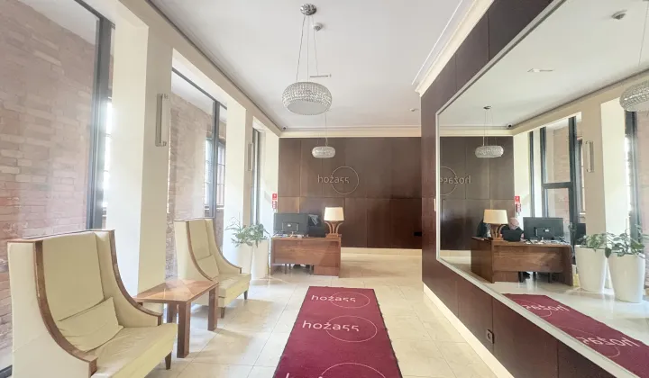 Mieszkanie 2-pokojowe Warszawa Śródmieście, ul. Hoża