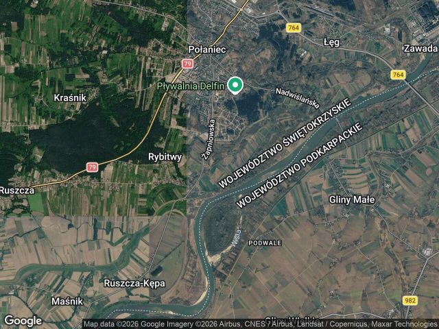 Działka rolna Połaniec Podskale, ul. Podskale. Zdjęcie 1