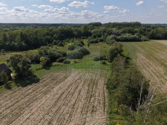 Działka inwestycyjna Jaktorów-Kolonia, ul. Generała Dreszera. Zdjęcie 9