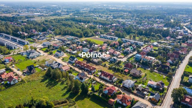 Działka budowlana Grabówka, ul. Leszczynowa. Zdjęcie 11