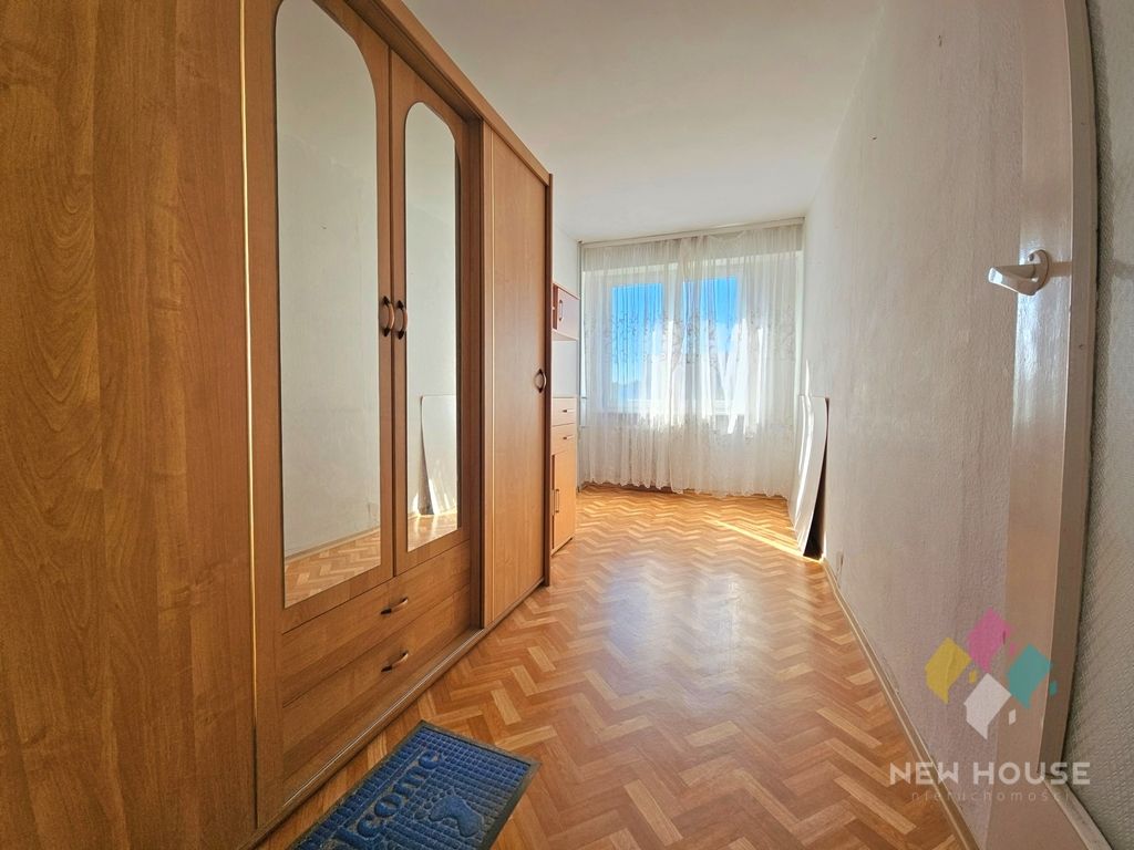 Mieszkanie 3-pokojowe Olsztyn Pojezierze, ul. Dworcowa. Zdjęcie 5