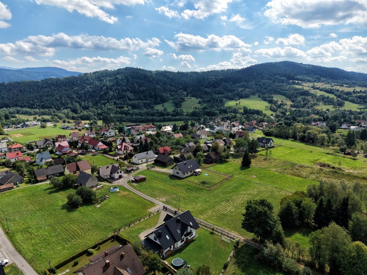 dom wolnostojący, 4 pokoje Kuków. Zdjęcie 2