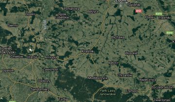 Działka rekreacyjna Kraśnik