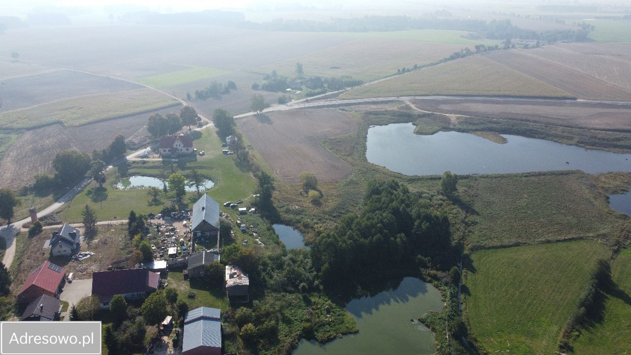 Działka inwestycyjna Stare Dzierzążno. Zdjęcie 6