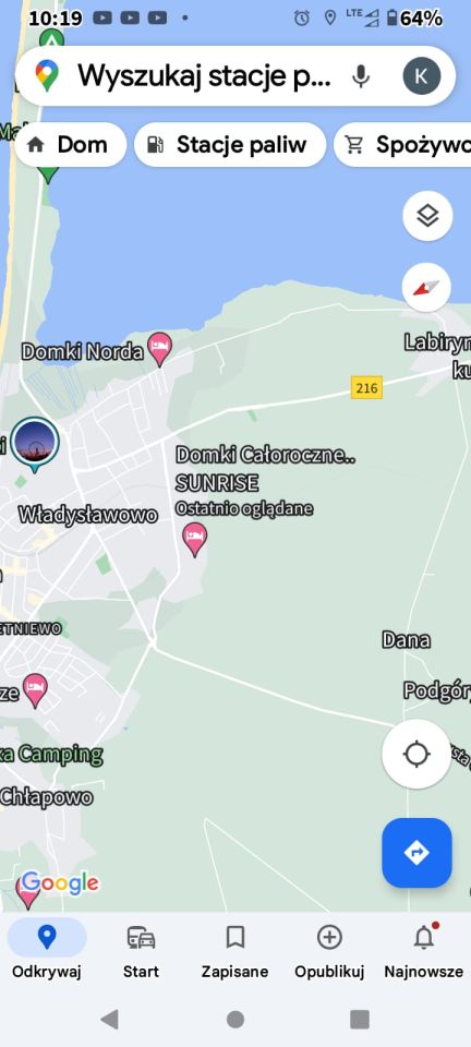 Działka rolno-budowlana Łebcz, ul. Młyńska. Zdjęcie 2