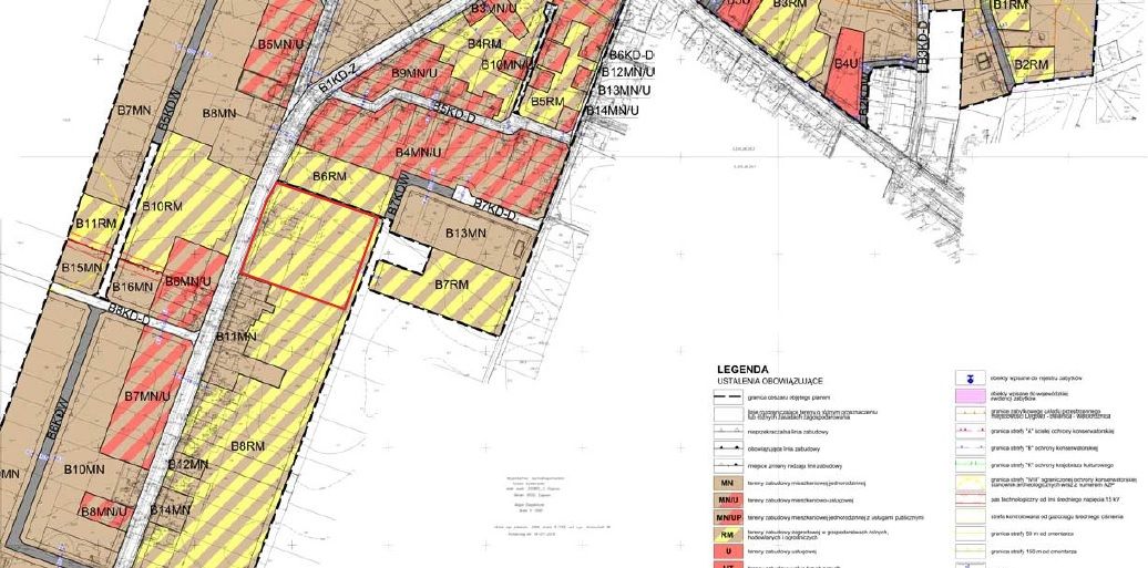 Działka rolno-budowlana Dygowo, ul. Barcińska. Zdjęcie 9