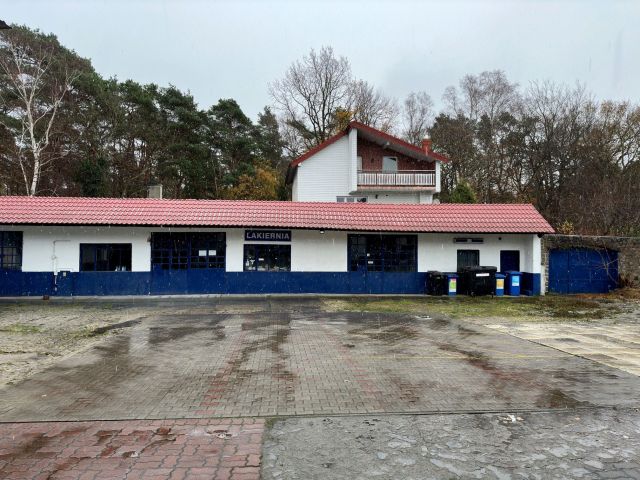 Lokal Świnoujście, ul. Krzywa. Zdjęcie 1