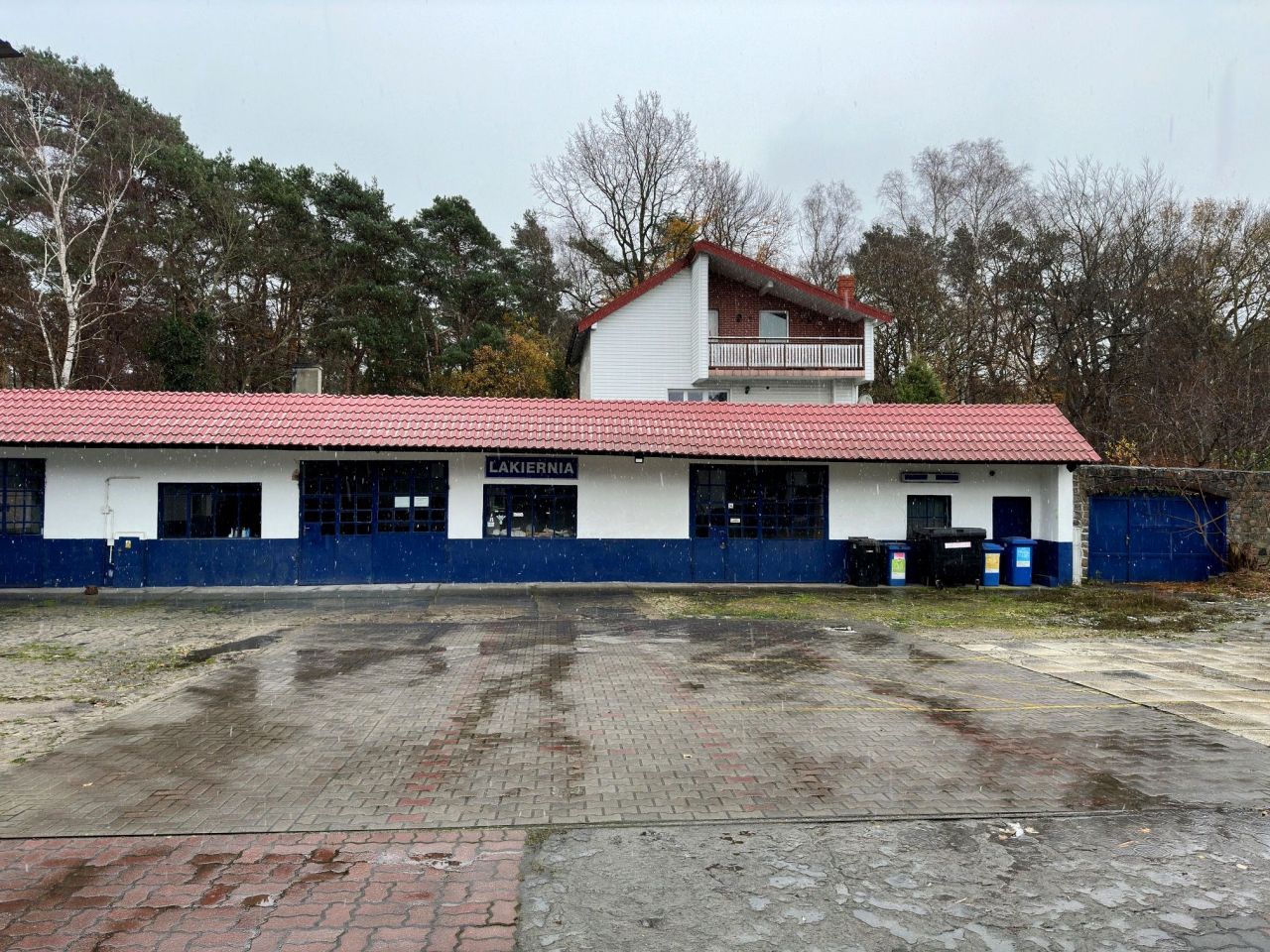 Lokal Świnoujście, ul. Krzywa