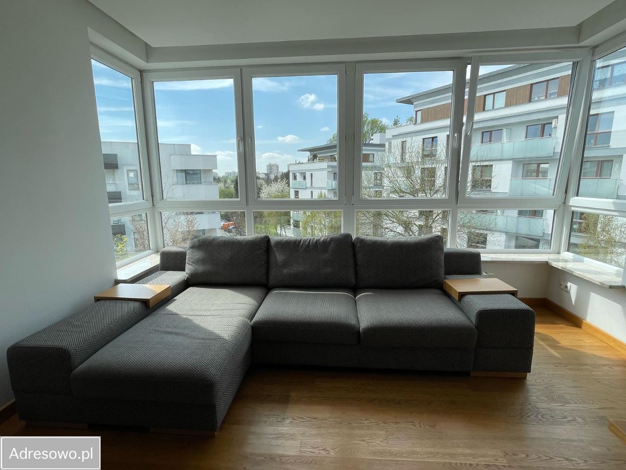 Mieszkanie 2-pokojowe Warszawa Mokotów, ul. Batalionu AK "Karpaty"