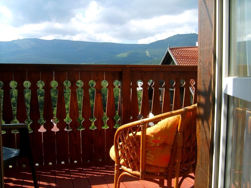 Hotel/pensjonat Szklarska Poręba, ul. Franciszkańska. Zdjęcie 8