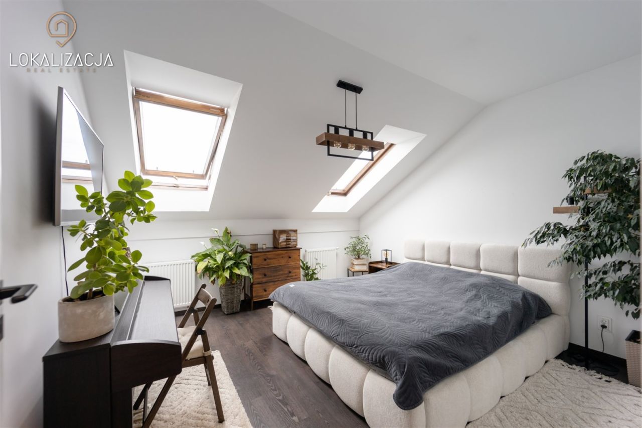 Mieszkanie 4-pokojowe Kraków Prądnik Biały, ul. Eljasza Walerego Radzikowskiego. Zdjęcie 8