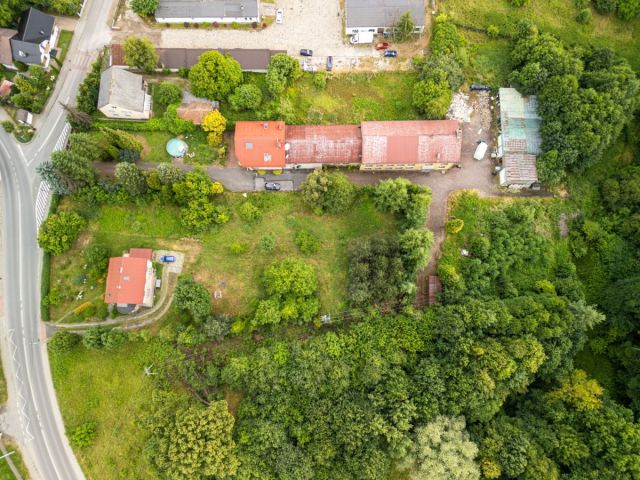 Działka inwestycyjna Kalwaria Zebrzydowska, ul. Adama Mickiewicza. Zdjęcie 3