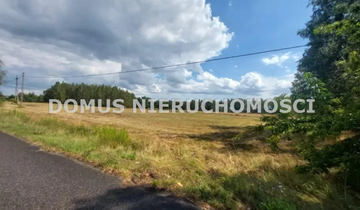 Działka budowlana Rozworzyn