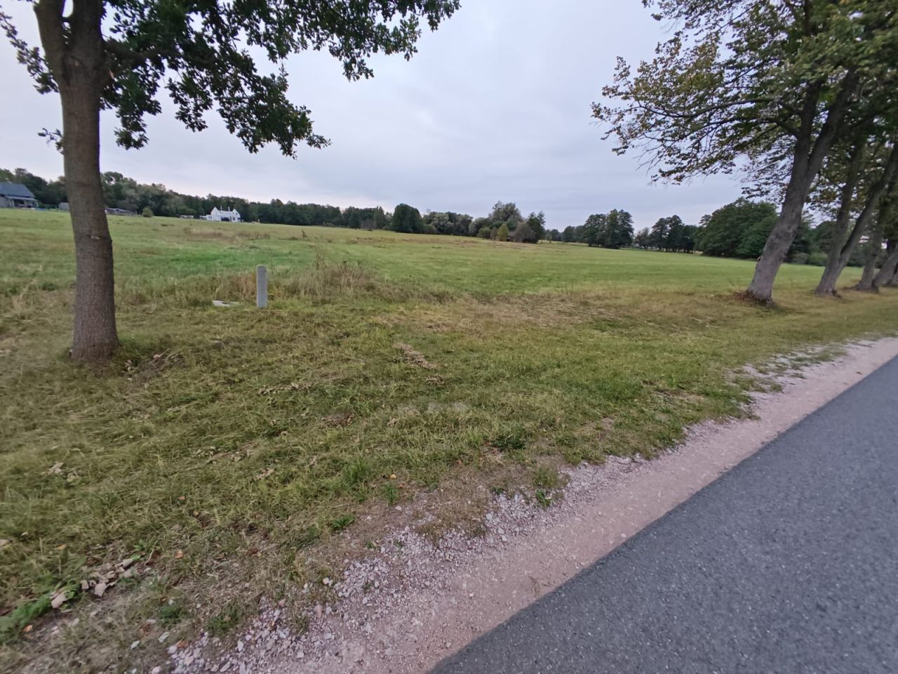 Działka rolno-budowlana Budy Zosine, ul. Armii Krajowej. Zdjęcie 4