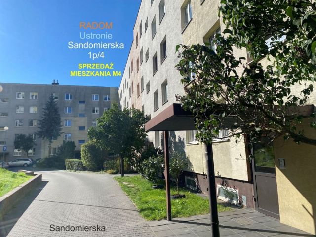 Mieszkanie 3-pokojowe Radom Ustronie, ul. Sandomierska. Zdjęcie 15