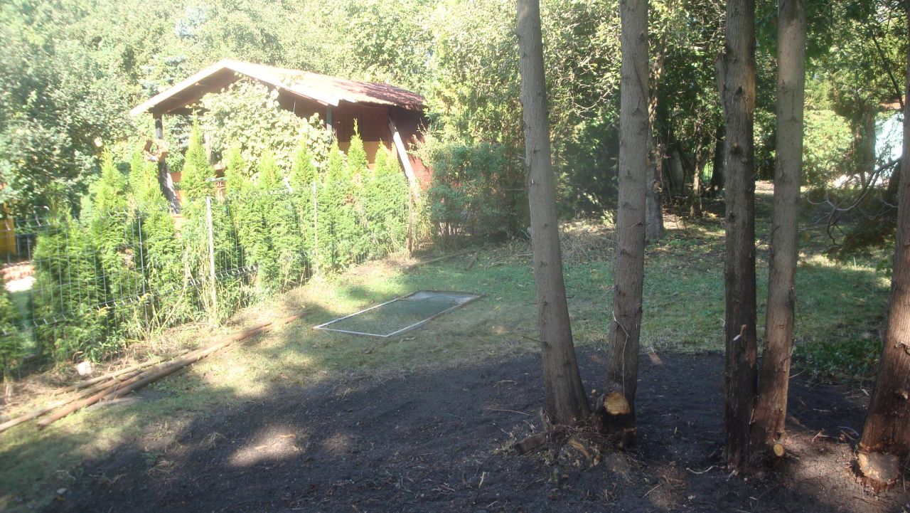 Działka rod Warszawa Mokotów, ul. Piaseczyńska. Zdjęcie 3