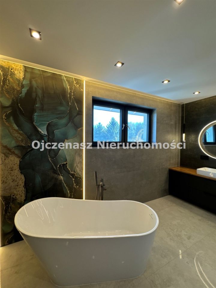 dom wolnostojący, 5 pokoi Niemcz. Zdjęcie 4