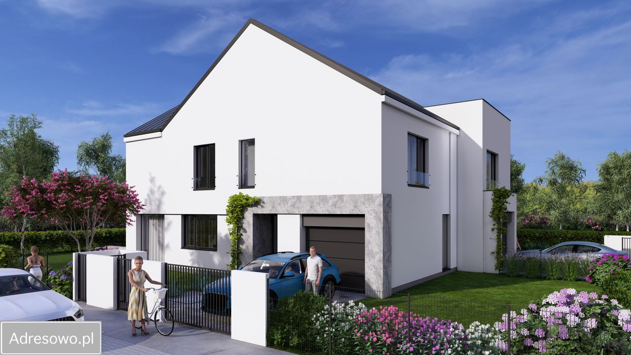 Działka inwestycyjna Kazuń-Bielany, ul. Osiedlowa. Zdjęcie 3