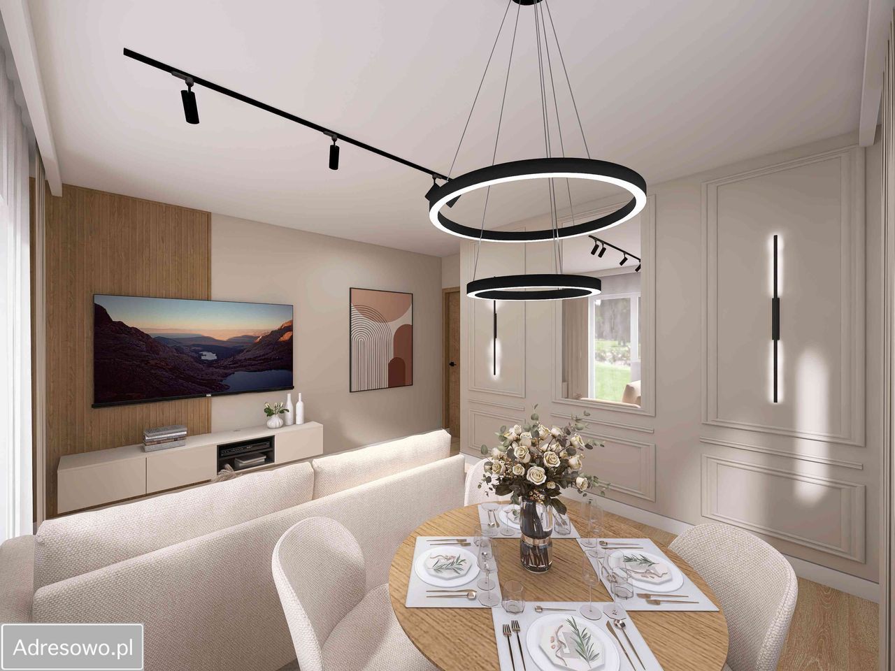 Mieszkanie 3-pokojowe Lublin LSM, ul. Balladyny. Zdjęcie 12