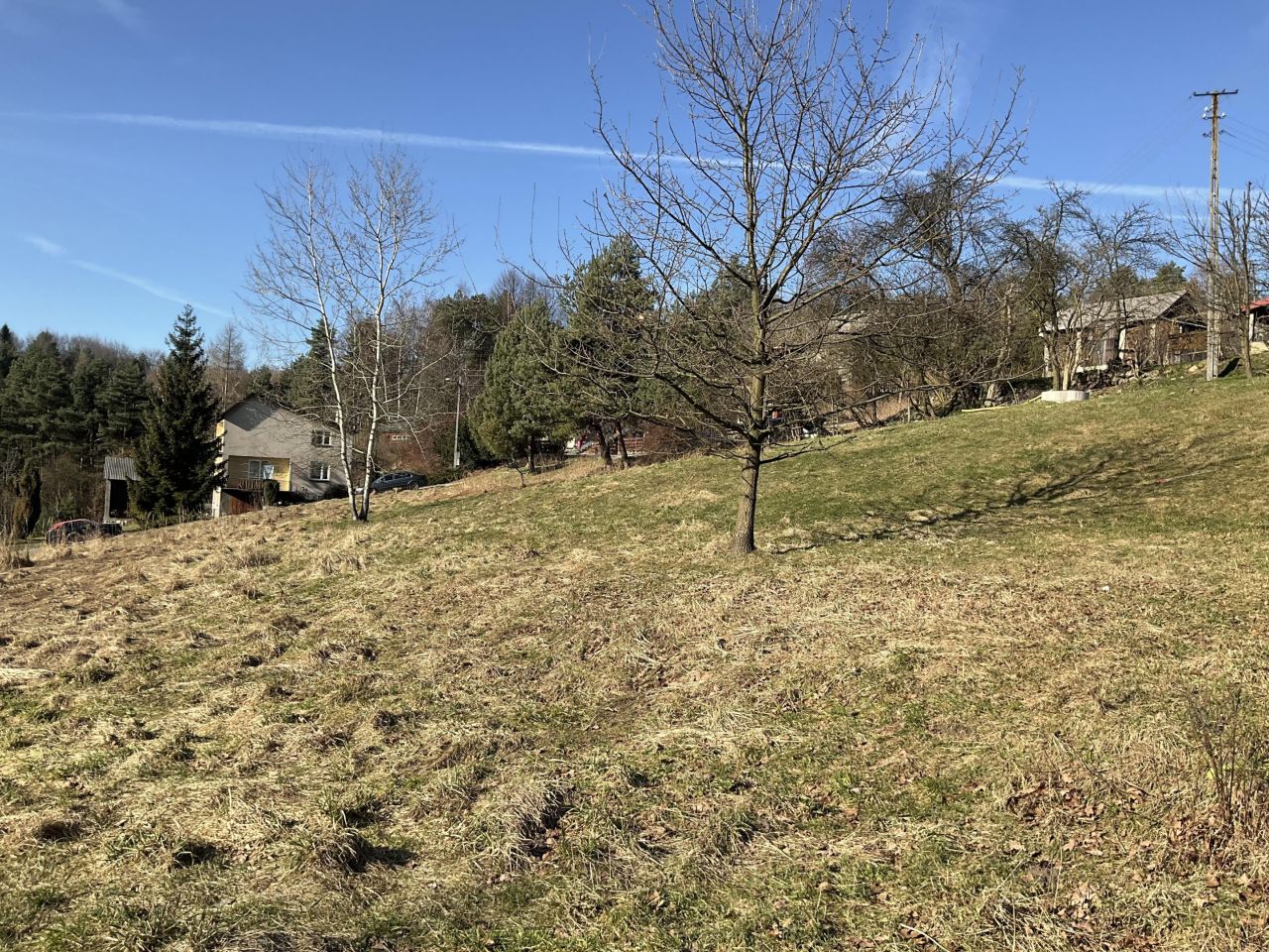 Działka budowlana Nowa Góra Paryż Górny, Paryż Górny. Zdjęcie 4