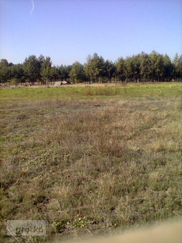 Działka budowlana Dręszew, ul. Nadbużańska. Zdjęcie 2