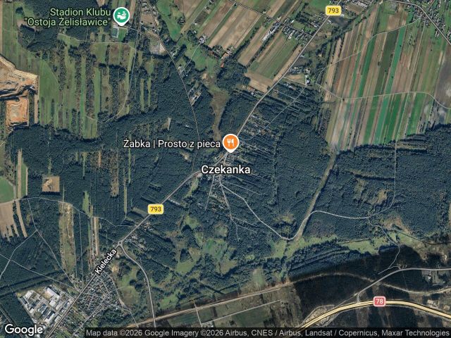 Działka rekreacyjna Czekanka, Kwiatowa. Zdjęcie 1