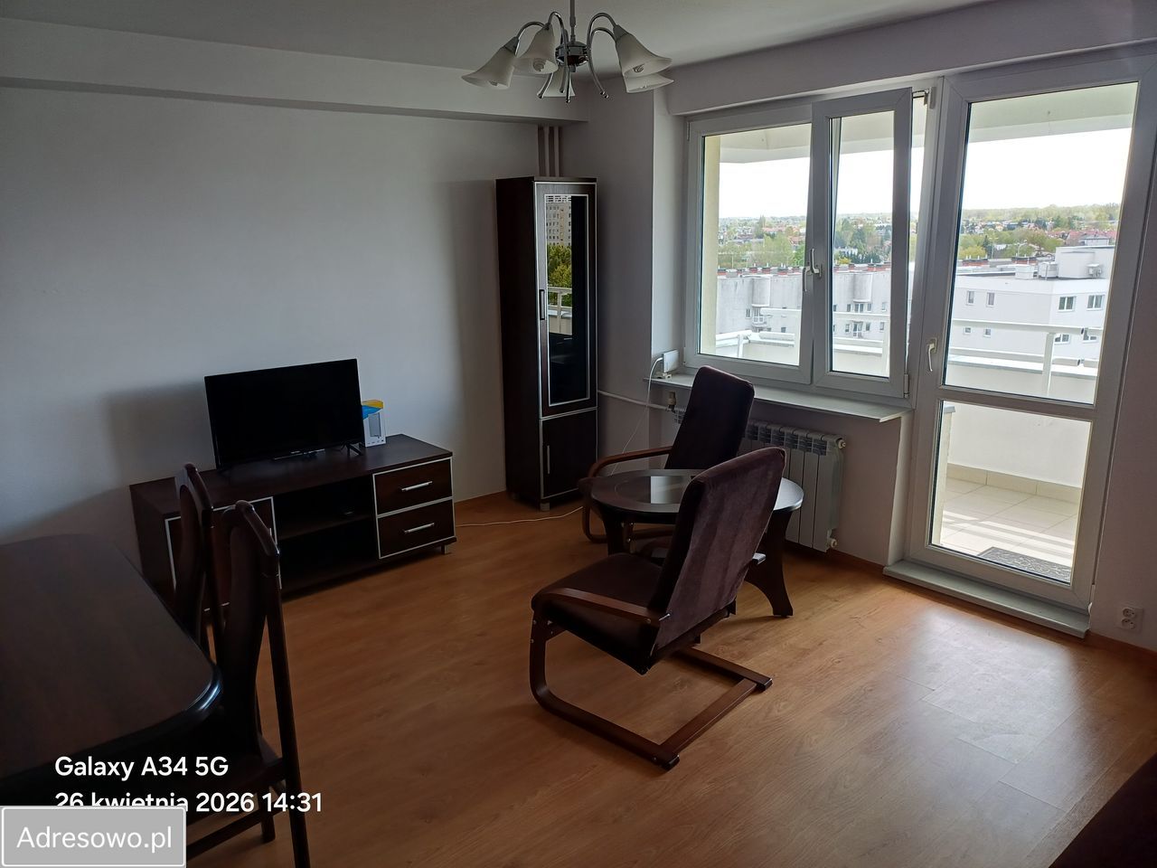 Mieszkanie 2-pokojowe Warszawa Praga-Południe, ul. Floriana Znanieckiego. Zdjęcie 9