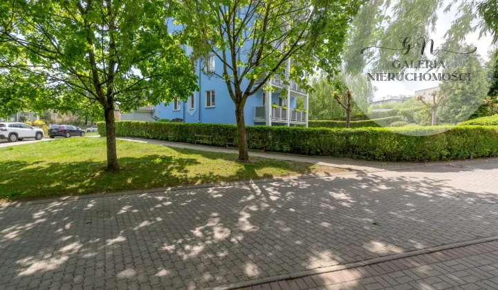Mieszkanie 2-pokojowe Olsztyn Osiedle Generałów, ul. Majora Henryka Sucharskiego