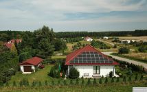 dom wolnostojący, 4 pokoje Jasień. Zdjęcie 3