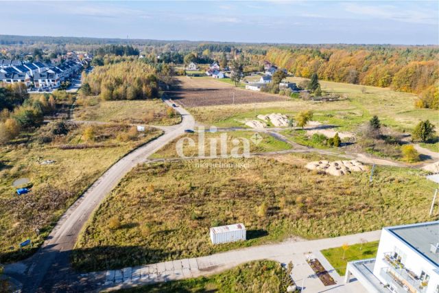 Działka budowlana Gdynia Chwarzno-Wiczlino, ul. Władysława Wagnera. Zdjęcie 3