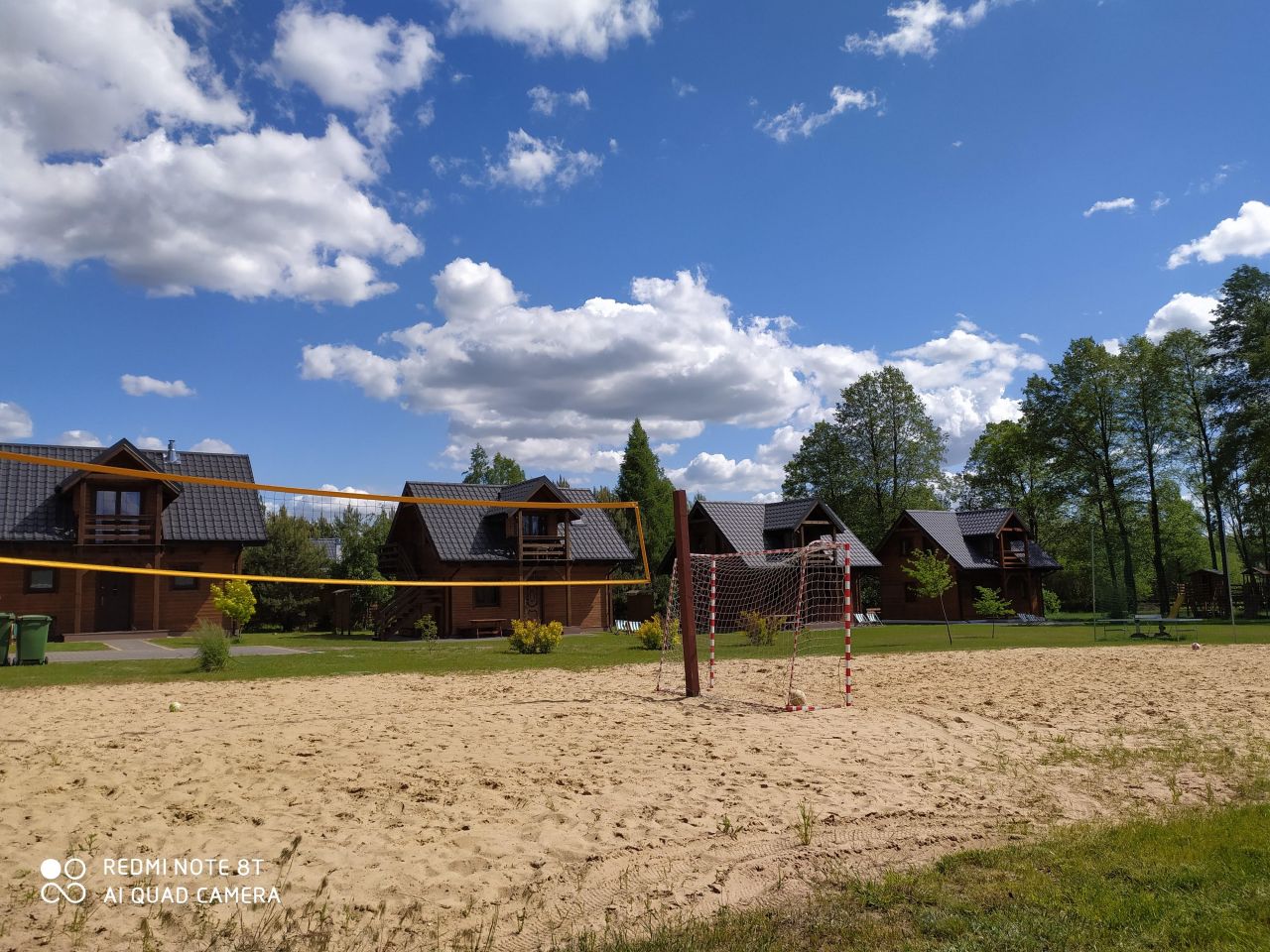 Ośrodek wczasowy Skrzynki. Zdjęcie 10