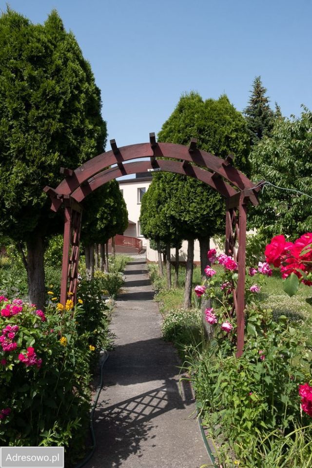 dom wolnostojący, 5 pokoi Ostrzeszów, ul. Młyńska. Zdjęcie 10