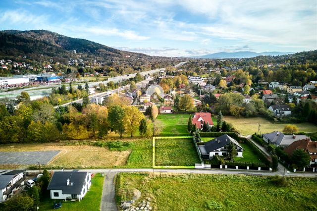 Działka budowlana Bielsko-Biała Mikuszowice Śląskie. Zdjęcie 8