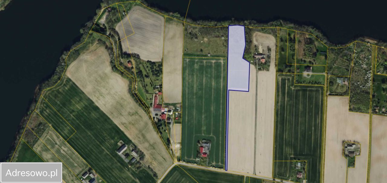 Działka budowlana Niedźwiedź. Zdjęcie 2