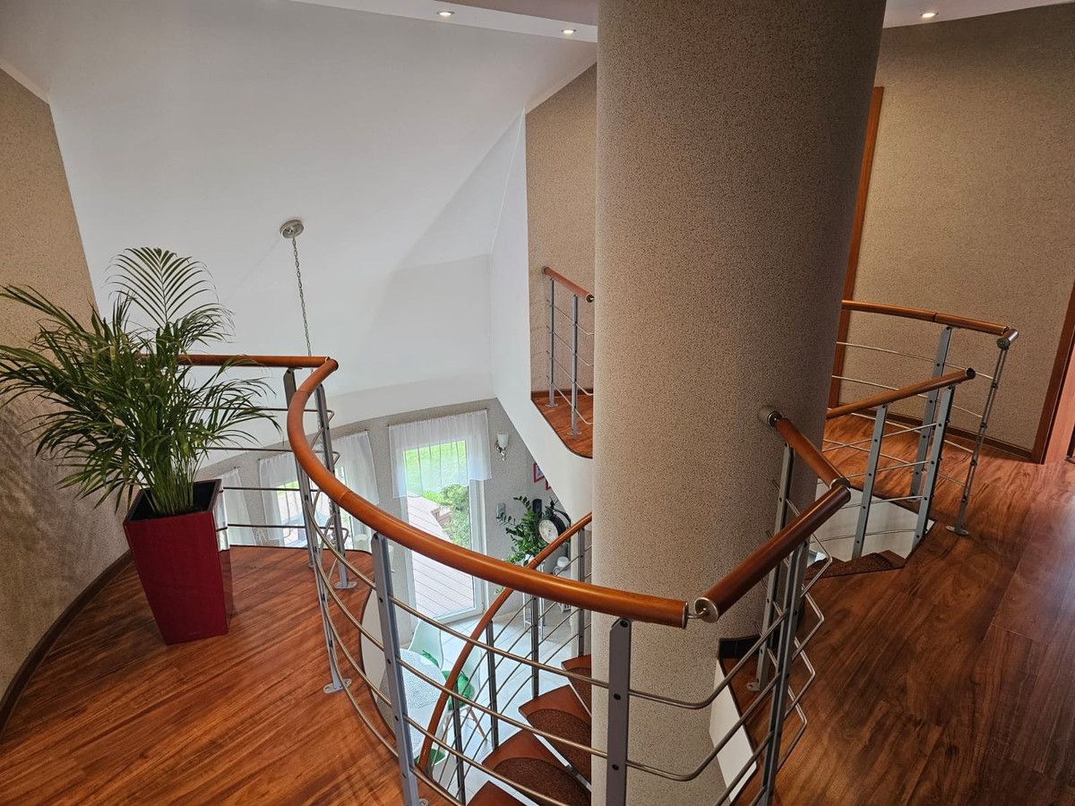 dom wolnostojący, 5 pokoi Pysząca, ul. Śremska. Zdjęcie 16