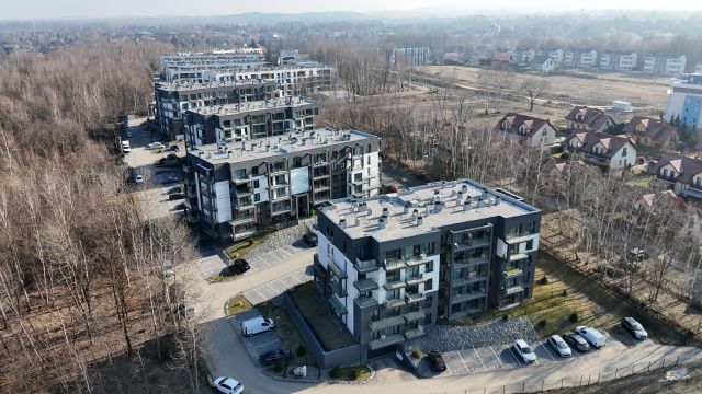 Mieszkanie 2-pokojowe Kraków Bieżanów, ul. Potrzask. Zdjęcie 24