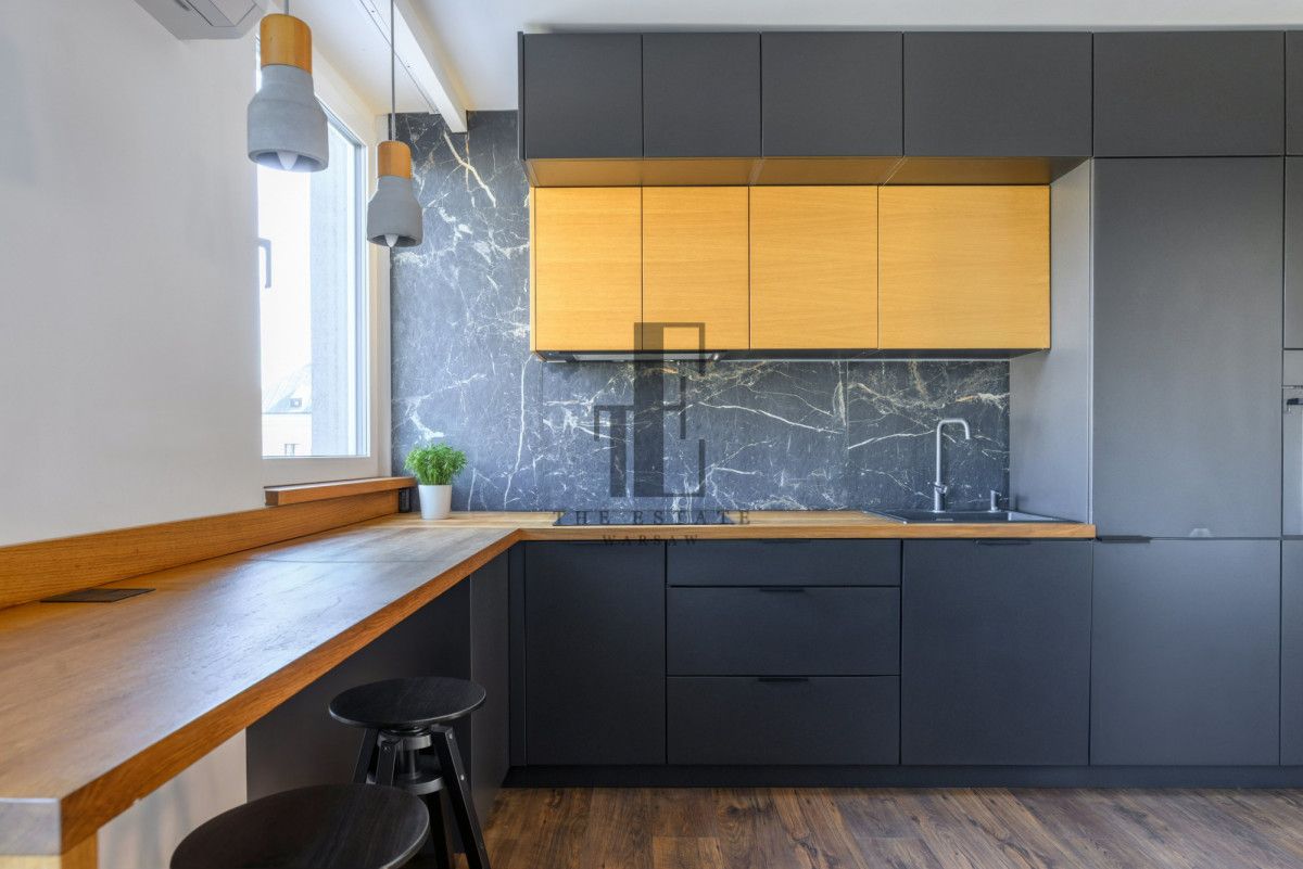 Mieszkanie 3-pokojowe Warszawa Śródmieście, al. Aleja "Solidarności". Zdjęcie 6