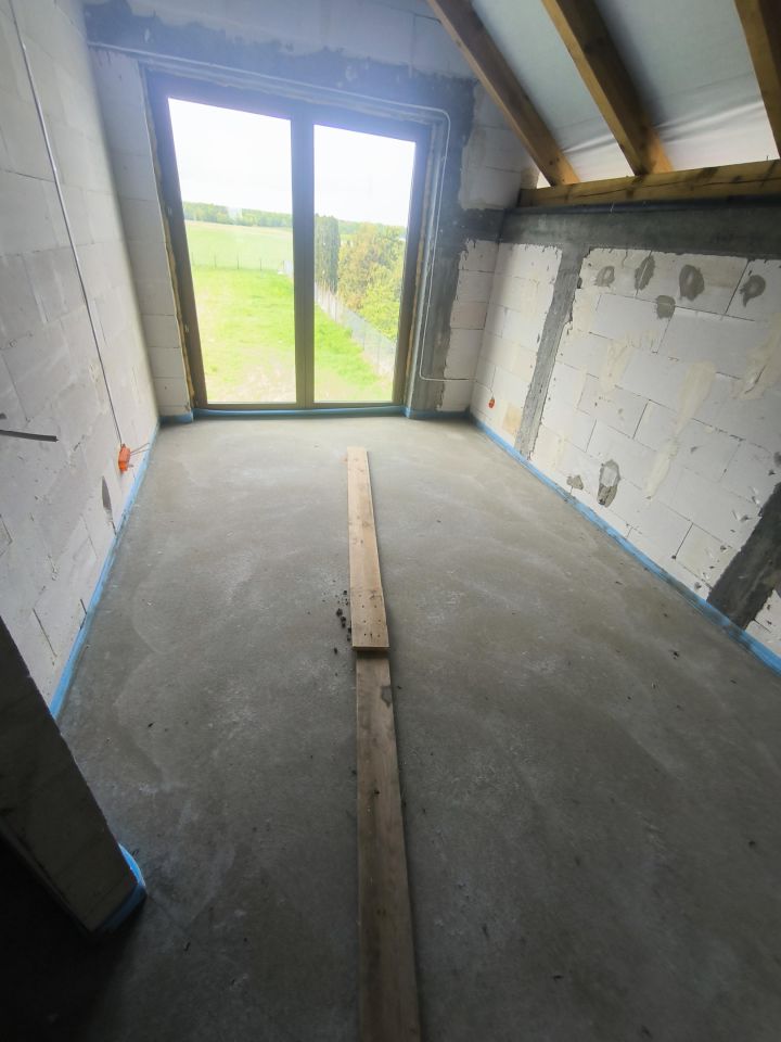 dom wolnostojący, 4 pokoje Izbica, ul. Zegrzyńska. Zdjęcie 14