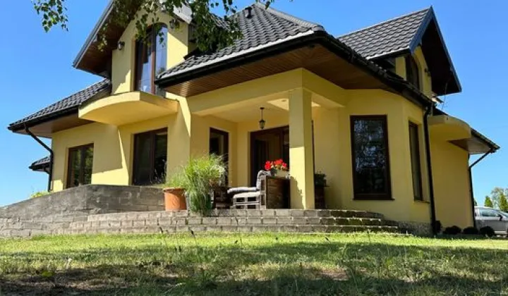 dom wolnostojący, 5 pokoi Miąse, ul. Jana Pawła II