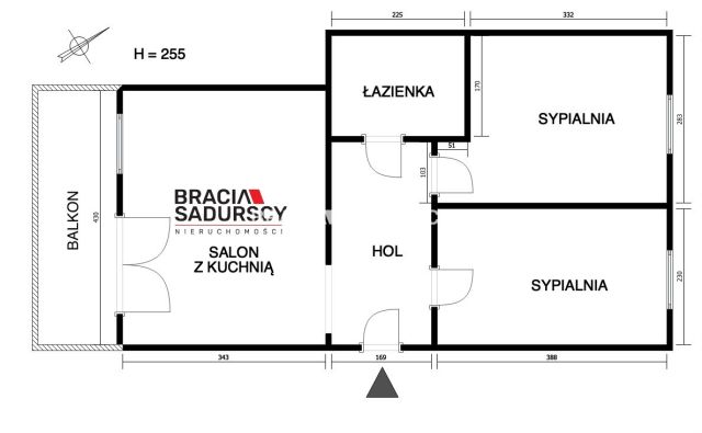 Mieszkanie 3-pokojowe Kraków Swoszowice, ul. Macieja Dębskiego. Zdjęcie 26