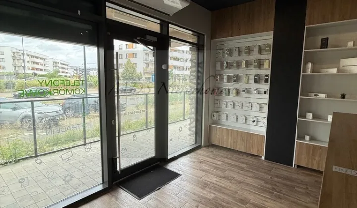 Lokal Warszawa Mokotów, ul. Batalionu AK "Bałtyk"