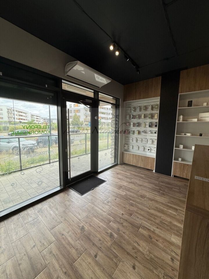 Lokal Warszawa Mokotów, ul. Batalionu AK "Bałtyk"